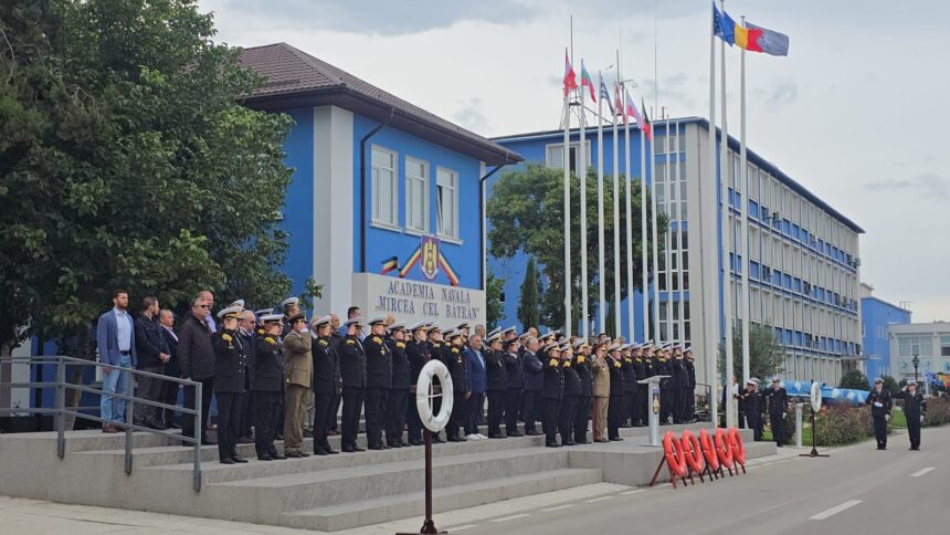 Ceremonia de Jurământ Militar a studenților și elevilor din Constanța: Angajamentul față de România! 1 studentii si elevii militari din constanta vor depune maine juramantul militar jur credinta patriei mele romania 68fa40e88d765
