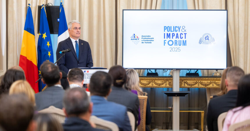 Raport ASE: Tichetele de valoare au contribuit cu peste 1,4% la PIB-ul din 2024 și au sprijinit mai mult de 213.000 de locuri de muncă 1 studiu ase tichetele de valoare au generat peste 14 din pib in 2024 si au sustinut peste 213 000 de locuri de munca 690354ba7d113