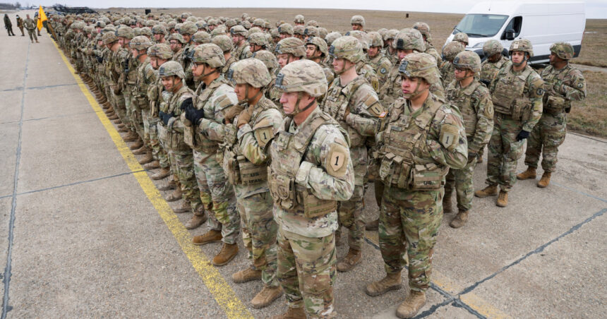 SUA își reduc contingentul militar în Bulgaria, Slovacia și Ungaria începând cu luna viitoare 1 sua retrag militari si din bulgaria slovacia si ungaria incepand de luna viitoare kyiv post 69045d409d3ec