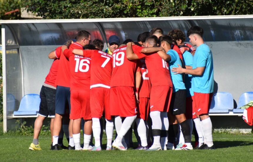 Un sezon de neuitat în Liga a IV-a: O echipă strălucește fără înfrângere! 1 surpriza mare in liga a iv a o singura echipa ramane neinvinsa in acest sezon 68fceda84c7bd
