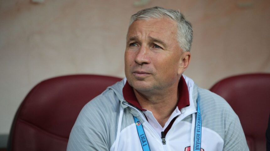 Întoarcerea spectaculoasă a lui Dan Petrescu în Superliga! 1 surpriza uriasa dan petrescu revine in superliga 68f75a81eb9f4