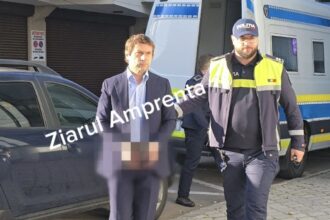 surse o noua acuzatie pentru cristian radu primarul suspendat al mangaliei la mijloc doua limuzine bmw 68f300aac7e96