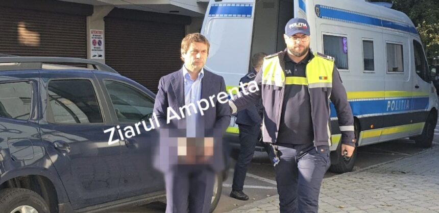 SURSE: Cristian Radu, primarul suspendat al Mangaliei, confruntat cu o nouă acuzație legată de două limuzine BMW! 1 surse o noua acuzatie pentru cristian radu primarul suspendat al mangaliei la mijloc doua limuzine bmw 68f300aac7e96