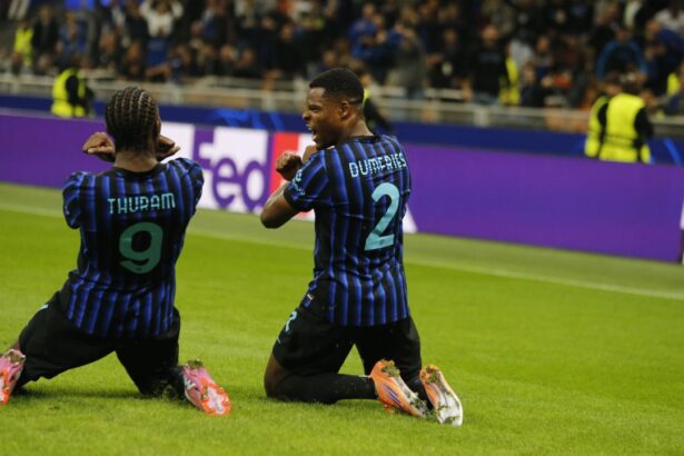 tensiune la inter vedeta nerazzurrilor suparata pe chivu a dat cu pumnul in minge 68e245f5f39fd