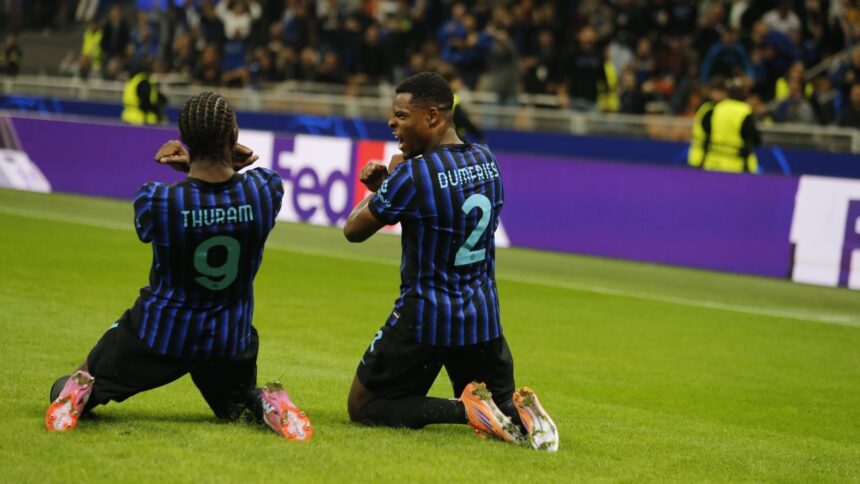 Conflict la Inter! Starul „nerazzurrilor” își exprimă dezamăgirea față de Chivu: „A lovit mingea cu pumnul” 1 tensiune la inter vedeta nerazzurrilor suparata pe chivu a dat cu pumnul in minge 68e245f5f39fd