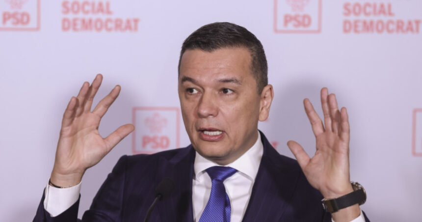 Conflicte crescânde în coaliție privind pensiile judecătorilor. Sorin Grindeanu: „În cazul unei a doua înfrângeri, vom aborda lucrurile diferit” 1 tensiuni tot mai mari in coalitie pe tema pensiilor magistratilor sorin grindeanu daca vine al doilea esec discutam altfel 68ffdc30935cc
