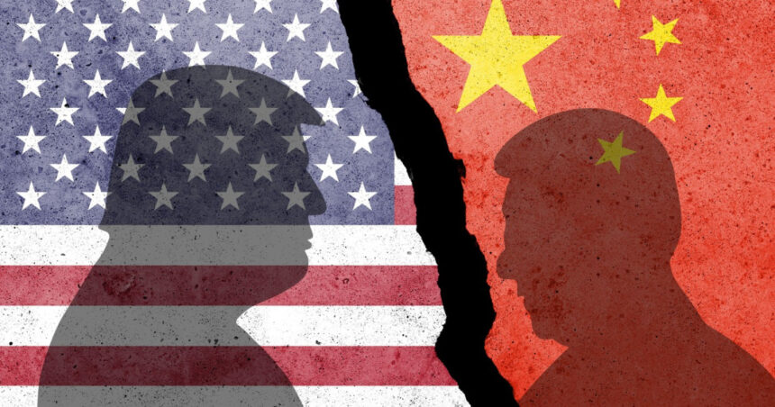 Relațiile China-SUA încordate: Beijingul amenință cu măsuri dure dacă Trump nu revine asupra majorării tarifelor vamale cu 100% 1 tensiuni tot mai mari intre china si sua beijingul acuza cu represalii daca trump nu renunta la tarifele vamale crescute cu 100 68eb89000196b
