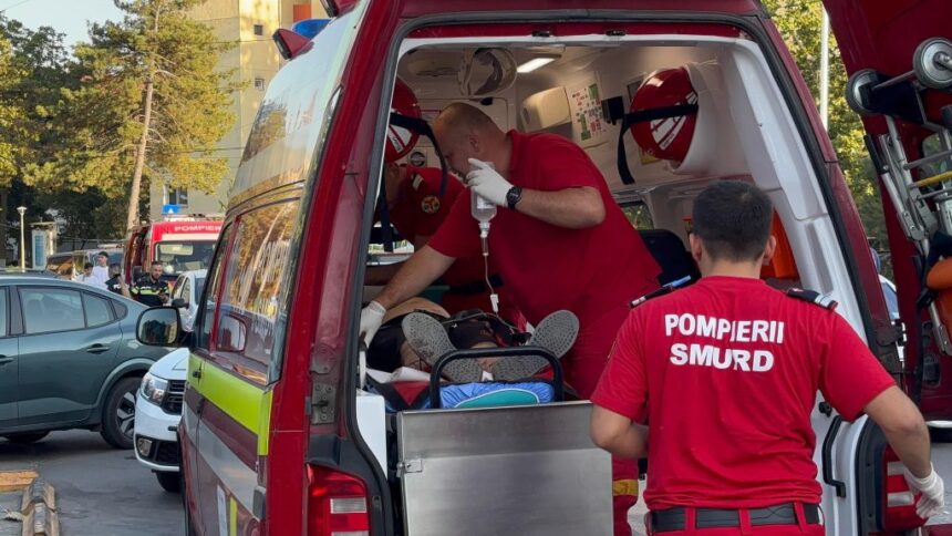 Atac sângeros într-un local din Tomis Nord! Agresorii care au rănit trei oameni contestă arestarea 1 tentativa la omor intr un bar din tomis nord agresorii care au injunghiat trei persoane nu vor sa stea in arest 6902c3926b49d