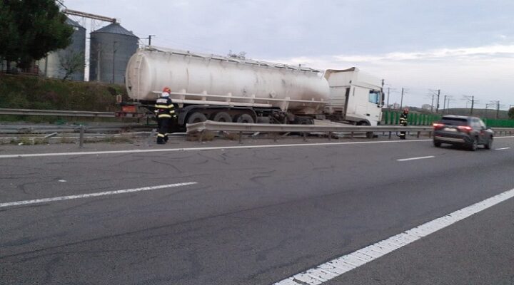Ambuteiaje pe A2 București-Constanța, până după ora 13:00! 1 trafic ingreunat pe autostrada a2 bucuresti constanta pana dupa ora 13 00 68f87ecb047bd
