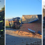 DOLIU în Tulcea: Un bărbat de 58 de ani și-a pierdut viața într-un accident tragic cu un tractor 2 tragedie in judetul tulcea un sofer de 58 de ani a murit dupa ce a intrat frontal cu masina intr un tractor 68fc6fcd63717