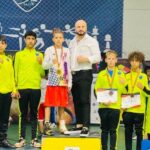 Trei boxeri de la CS Năvodari strălucesc pe podiumul Naționalelor de cadeți! 3 trei pugilisti de la cs navodari au urcat pe podium la nationalele de cadeti 68e4e60516f9a