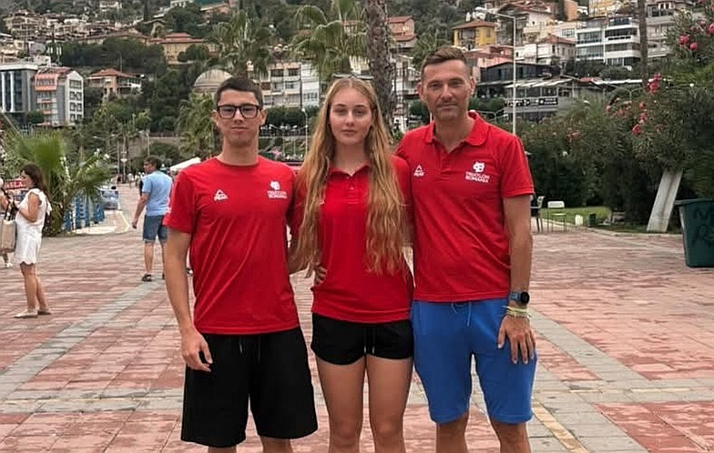 CSM Constanța strălucește la Cupa Europeană de juniori de la Alanya! 1 triatlonistii de la csm constanta in top la cupa europeana de juniori de la alanya 68ff6d853c90a