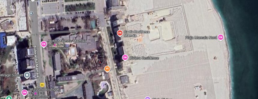 tribunalul constanta a suspendat procesul ce vizeaza autorizatia de construire a piscinei exterioare de pe plaja caelia 68e27821d5c72