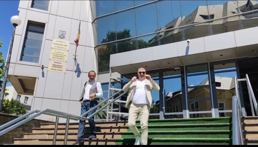 Decizia Tribunalului Constanța în cazul lui Marius Sponoche, fost director al Spitalului Cernavodă, se apropie! 1 tribunalul constanta asteptat sa se pronunte in dosarul lui marius sponoche fostul manager al spitalului cernavoda 68de280209dfc