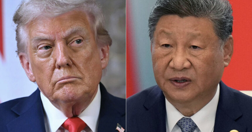 Trump dă vina pe China pentru impasul comercial: „Ei m-au determinat să acționez astfel”. Când va avea loc întâlnirea cu Xi Jinping? 1 trump acuza china pentru blocajul comercial ei m au fortat sa fac asta cand se va intalni cu xi jinping 68f25fd8e0a8b