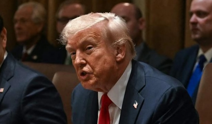 Trump comentează despre diminuarea contingentului american din România: „Nu are o relevanță majoră” 1 trump despre reducerea trupelor americane din romania nu este foarte importanta 69030a39cb57e