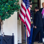 Trump îi spune „nu” lui Zelenski în privința rachetelor Tomahawk: „Mai avem nevoie de timp pentru a ajunge la un acord” (surse media) 2 trump ii refuza lui zelenski rachetele tomahawk trebuie sa mai lucram la asta presa 68f3800feffce