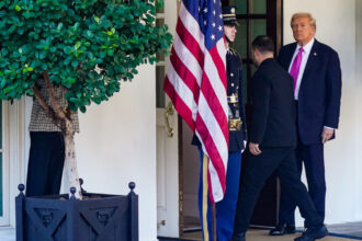 trump ii refuza lui zelenski rachetele tomahawk trebuie sa mai lucram la asta presa 68f3800feffce