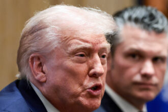 trump ordona pentagonului sa ia 8 miliarde de dolari din bugetul apararii pentru plata salariilor in plin blocaj guvernamental 68eb8c85ca7a6