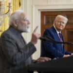 Trump se mândrește că a reușit să determine India să renunțe la achizițiile de petrol din Rusia: „Este un demers ce necesită timp, dar se va încheia în curând” 2 trump se lauda ca a convins india sa nu mai cumpere petrol rusesc e un proces care dureaza dar se va termina curand 68f08c44ec466