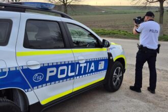 tulcea un sofer care zbura cu 167km h si fugea de politisti oprit dupa o cursa ca n filme depistat si baut soferul a ramas fara permis auto pentru 300 de zile 68ebfc1a9f124