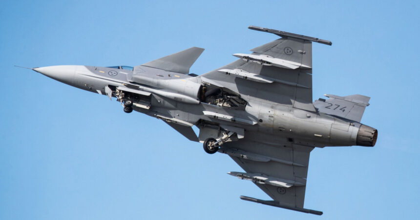 Ucraina intenționează să achiziționeze 150 de avioane Gripen din Suedia: „Un pas esențial pentru forțele noastre armate!" 1 ucraina vrea sa cumpere 150 de avioane gripen din suedia pentru armata noastra sunt o prioritate 68f8f7587c37c