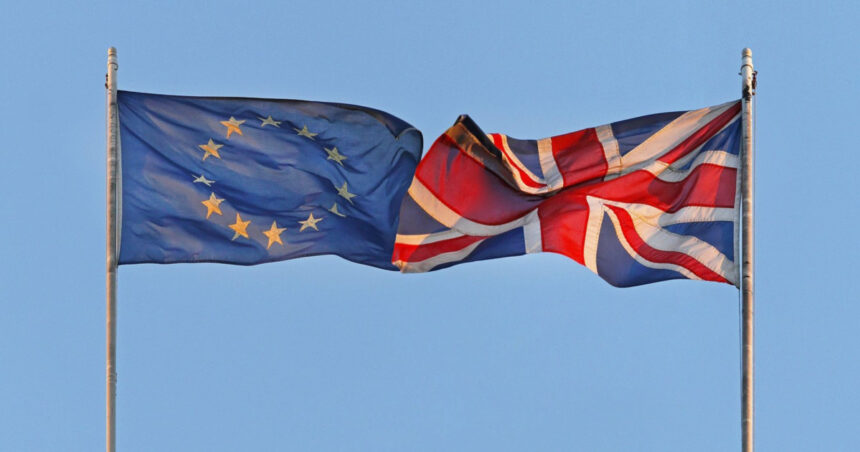 UE și Marea Britanie, pe cale de a conveni asupra impozitului pe carbon. Exportatorii britanici ar putea beneficia de scutire începând cu 2026. 1 ue si marea britanie aproape de acord pe taxa pe carbon exportatorii britanici ar putea fi scutiti de la plata din 2026 68debccf0b454