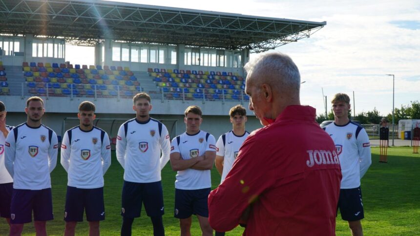 Dezamăgire amară la Buftea! „Tricolorii” lui Iencsi, înfrângere severă în Elite League 1 umilinta la buftea tricolorii lui iencsi esec dureros in elite league 68ed22d411bdb