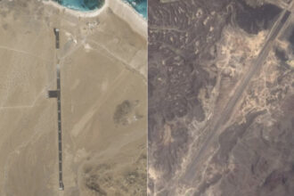 un aerodrom misterios a aparut pe o insula pustie din marea rosie ce rol are reteaua tot mai mare de baze militare offshore din yemen 68fdd05420614