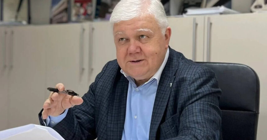Un susținător al lui Zelenski și-a declarat singur funcția de primar interimar al Odesei 1 un aliat al lui zelenski s a autoproclamat primar interimar al odesei 68f0e4183264f