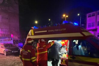 un batran de 75 de ani gasit mort in subsolul unui bloc de pe bulevardul i g duca 68fbd7b355924