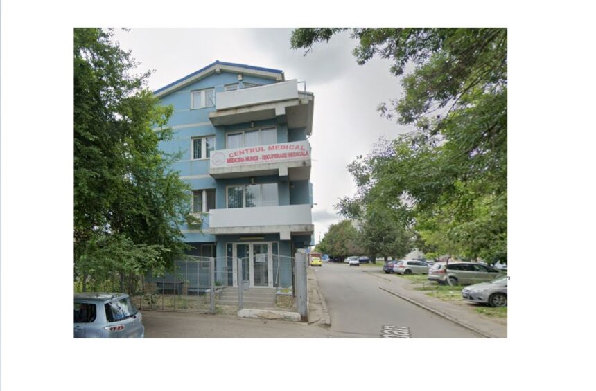 Oferte de nerefuzat: Centrul medical din Constanța, cu 21 de ani de experiență, își caută noul proprietar pentru 450.000 de euro! 1 un centru medical din constanta cu 21 de ani de traditie se vinde pentru 450 000 euro 68faf0a80f53e