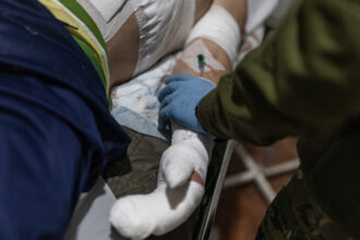 un medic militar care a servit in ucraina a fost respins de armata poloneza dupa ce a picat testul psihologic 68ed2ef025016