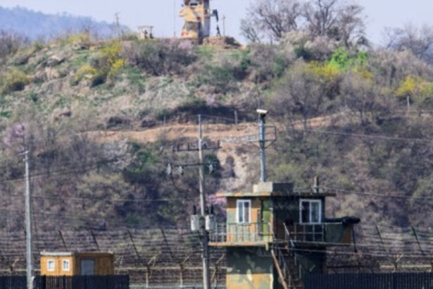 un militar nord coreean a dezertat in coreea de sud traversand cea mai minata zona din lume 68f6a526dabd3