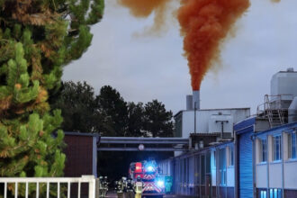 un nor de gaz a acoperit doua orase din germania interventie de amploare a serviciilor de urgenta 68e57e855b554
