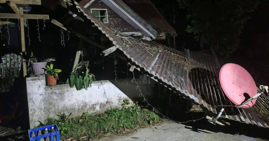 Un seism recent a trezit din nou arhipelagul Filipinelor 1 un nou cutremur a zguduit arhipelagul filipinelor 68f21d405128c