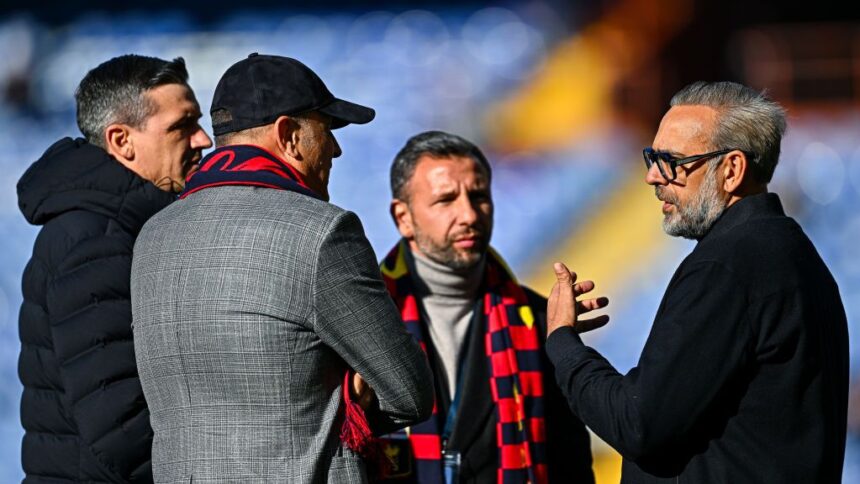 Un lider de marcă ar putea părăsi Genoa lui Dan Șucu! Un român ar putea prelua frâiele! 1 un om important poate pleca de la genoa lui dan sucu poate fi inlocuit cu un conducator roman 690462dadd1e9