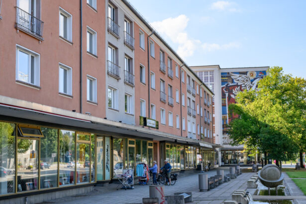 un orasel din estul germaniei a devenit laborator de testare pentru inversarea declinului populatiei cum e viata in eisenhuttenstadt 68e0b74e1dc1f