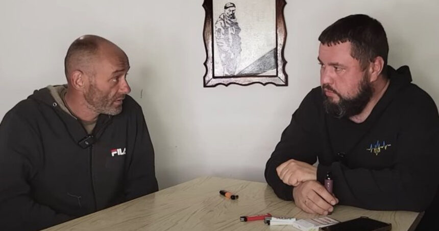 Un cetățean rus, întors din captivitate în Ucraina, a fost condamnat la închisoare pentru un interviu realizat în Kiev. 1 un rus care s a intors acasa dupa ce a fost prizonier in ucraina a fost trimis la inchisoare pentru un interviu acordat la kiev 68e529c08fd60