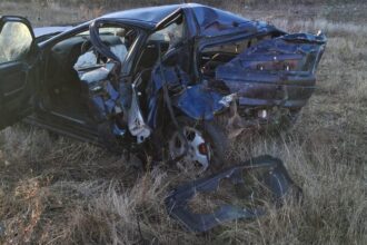 un sofer de 25 de ani a murit intr un accident rutier in apropierea localitatii crisan 68e23eb664223