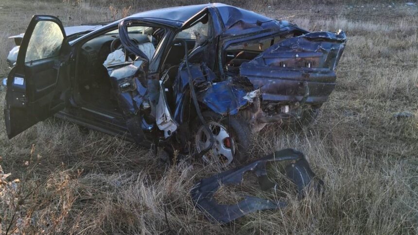 Tragedie pe șosele: Un tânăr de 25 de ani și-a pierdut viața în urma unui accident lângă Crișan 1 un sofer de 25 de ani a murit intr un accident rutier in apropierea localitatii crisan 68e23eb664223