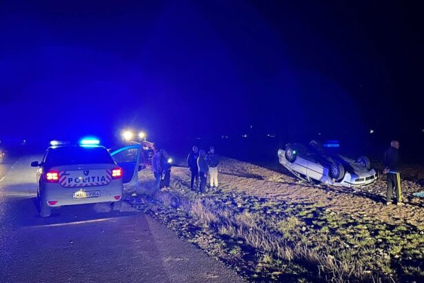 un sofer s a rasturnat cu masina pe camp aproape de mihail kogalniceanu cum s a produs accidentul 68ebf51f85ad3