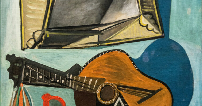 Un tablou de Picasso s-a evaporat în drumul său spre o expoziție din Granada, având o valoare de 600.000 de euro. 1 un tablou de picasso a disparut in timp ce era transportat catre o expozitie din granada pictura valoreaza 600 000 de euro 68f11c662eec9