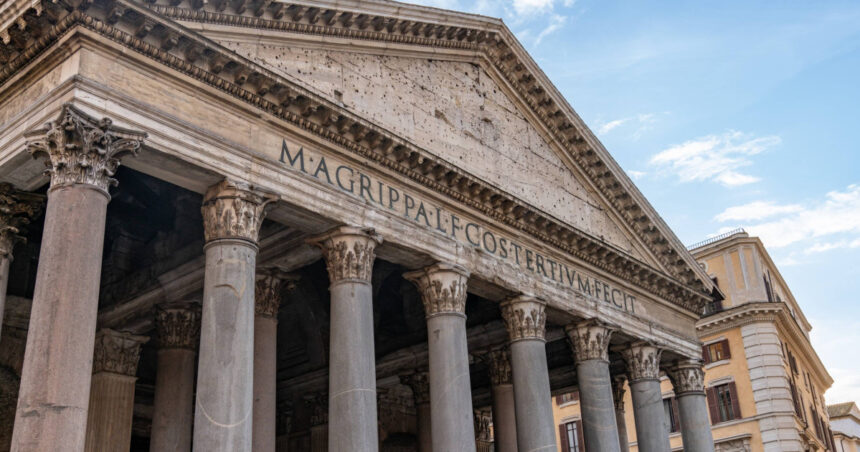 Tragedie în inima Romei: Un vizitator japonez își pierde viața în urma unei căderi de pe zidurile Panteonului 1 un turist japonez a murit dupa ce a cazut de pe un zid al panteonului din roma 68fcddb897d1b