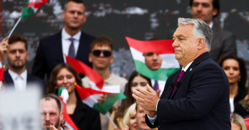 ungaria sta cel mai prost dintre tarile ue in ceea ce priveste statul de drept potrivit unui nou raport 690076e9297bd