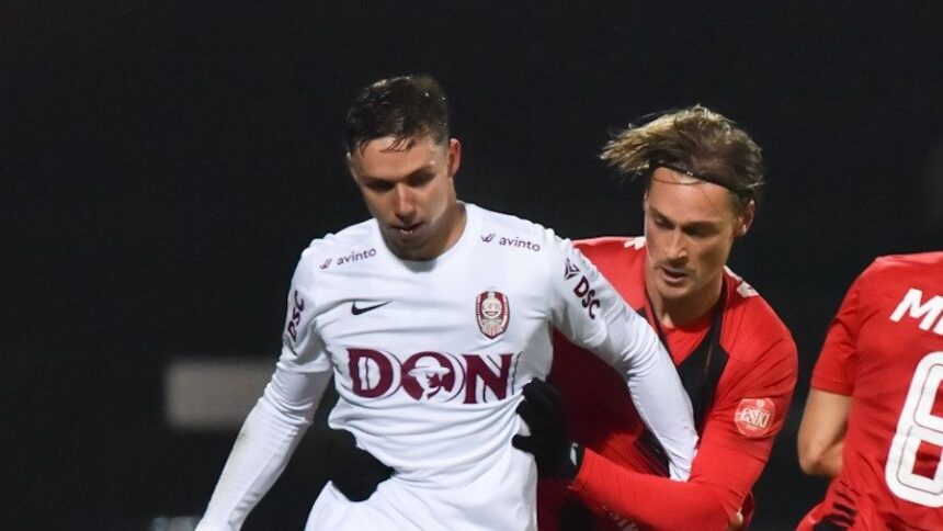 Ungurii au analizat confruntarea Csikszereda - CFR Cluj și l-au caracterizat pe Louis Munteanu în doar două cuvinte 1 ungurii au urmarit csikszereda cfr cluj si l au descris pe louis munteanu in doar doua cuvinte 68f1e35f87253