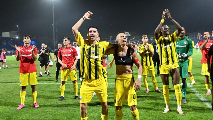Unirea Slobozia - Dinamo, ora 20:30: „Câinii” își doresc o victorie crucială! 1 unirea slobozia dinamo ora 2030 live text cainii vaneaza o victorie importanta 68df8768b598a