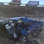 Tragedie în Crișan: Un accident mortal a dus la pierderea unui tânăr 2 update o masina s a rasturnat in localitatea crisan iar un tanar a decedat 68e217e6e8443