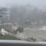 uraganul melissa a ajuns in bahamas aproximativ 1 500 de persoane au fost evacuate 69031680a5109