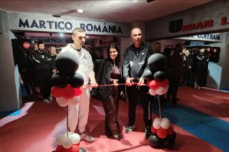 urban legend academy si a inaugurat sala de antrenament din centrul constantei 68deb747c7e58